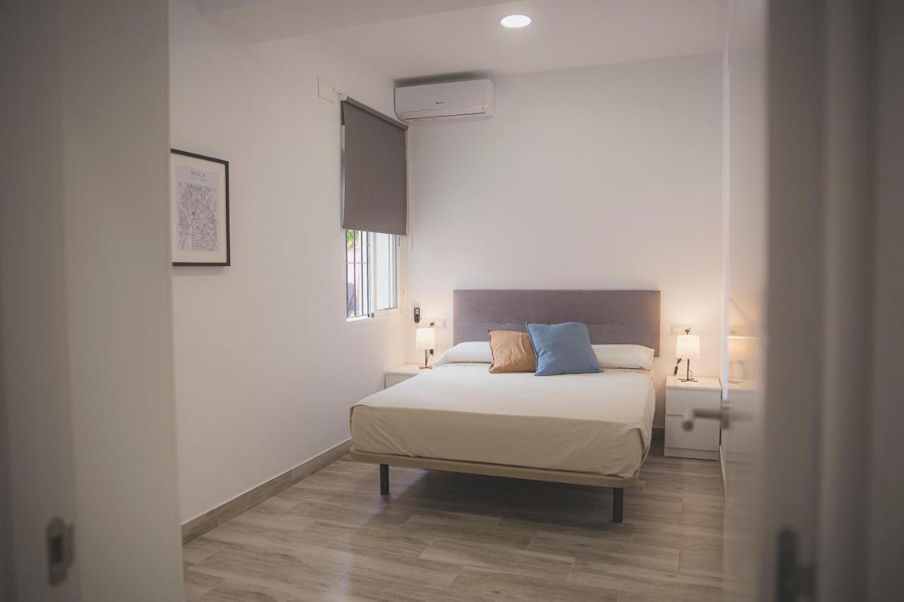 Acogedor En Triana Appartement