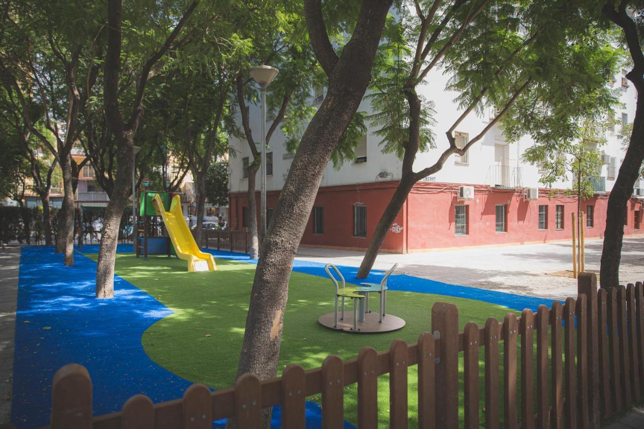 Acogedor En Triana Appartement