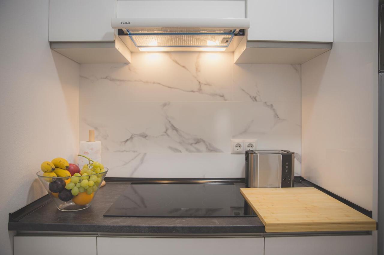 Acogedor En Triana Appartement
