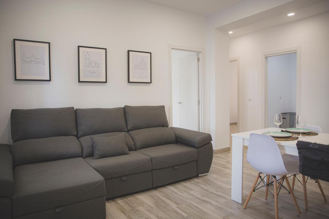 Appartement Acogedor En Triana *