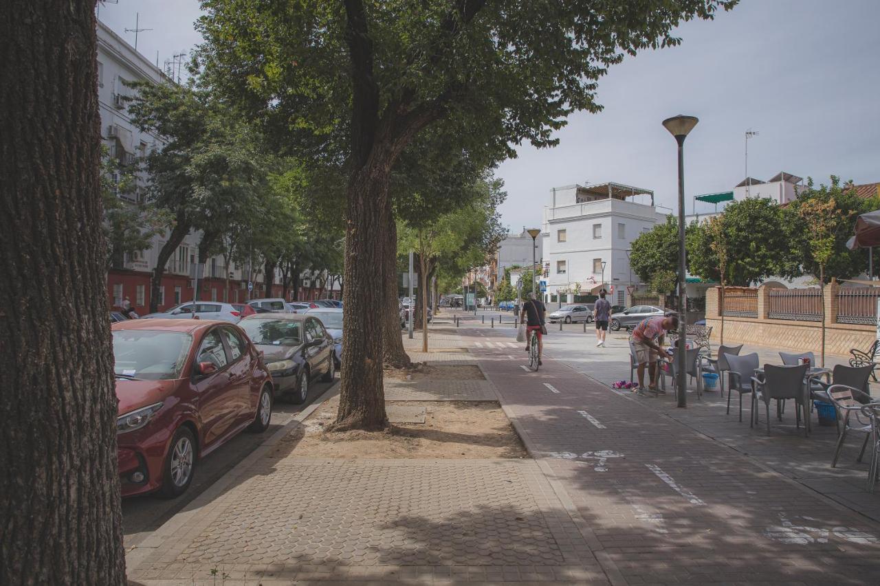 Acogedor En Triana Sevilla