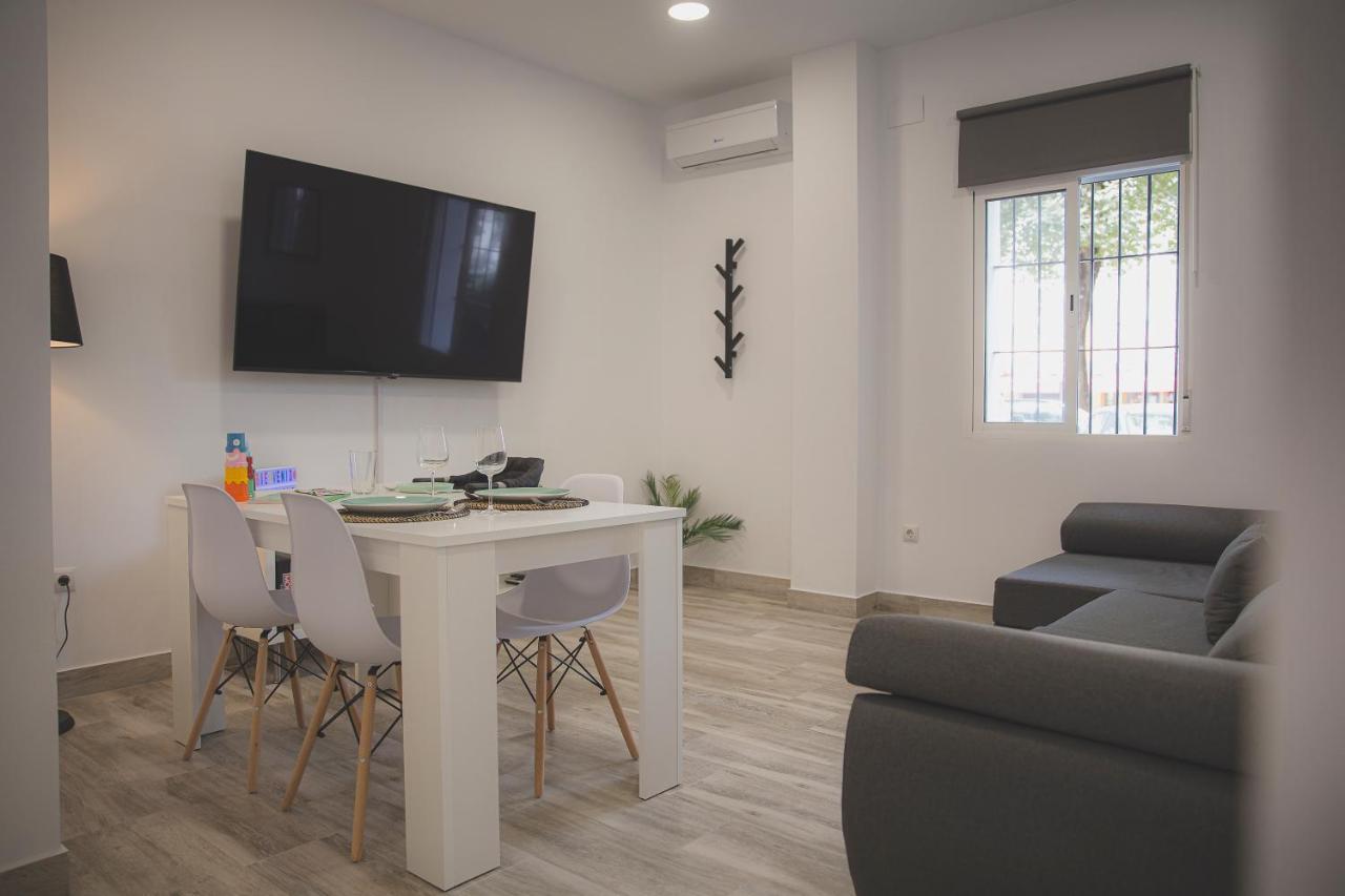 Appartement Acogedor En Triana